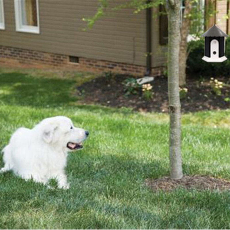 Buy Bark Deterrent Ultrasonic Waterproof Dog Barking Deterrent Device