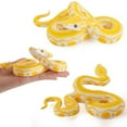 thumbnail image 4 of MasteelfCA 5 Pcs Jouet Serpent Réaliste Faux Serpent Jouets Cobra Réalistes Décoration d'Halloween, 4 of 8