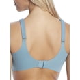 thumbnail image 2 of Bali Wirefree Bra Comfort Revolution Easylite Back Close Convertible Straps Women's DF3496, 2 of 2