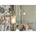 thumbnail image 4 of Moen Belfield Chrome Bath Light, 4 of 6