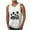 White, variant on ZCFZJW Men's Muscle Tank Tops Quick Dry Big and Tall Regular Fit Casual Workout Gym Tanks Summer Tropical Palm Tree Print Sleeveless T Shirts Black XXXXL