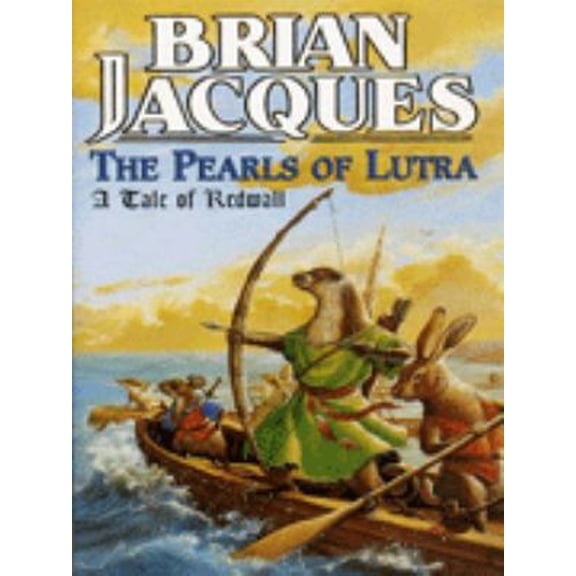 Pre-Owned Pearls of Lutra (Paperback) 0099638711 9780099638711