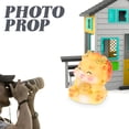 thumbnail image 5 of KAJNBN Dragon Ornament Traditional Chinese Culture Multi 1Pack 2.1x1.8x1.6In, 5 of 8