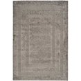 thumbnail image 1 of Hand-woven Ultimate Dark Grey Shag Rug, 1 of 2
