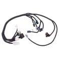 thumbnail image 1 of Conector de motor de arranque Unique Bargains No.34200115H0000 para HiSun UTV 500 700 2011-2015, enchufe de motor de arranque, arnés de cableado negro, 1 Pcs, 1 of 1