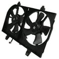 thumbnail image 3 of SCITOO Radiator Cooling Fan Compatible with 620-421 620710 674-59665 2002-2004 for Infiniti I35 2002-2003 for Nissan Maxima, 3 of 4