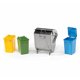 thumbnail image 2 of Bruder 02607 Accesorios Juego de Botes de Basura 3 Pequeño/1 Grande Bruder Bruder, 2 of 2