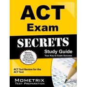 ACT Exam Secrets, Study Guide (Paperback)