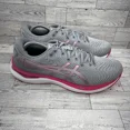 thumbnail image 3 of Asics Gel Cumulus 24 Gray Pink Athletic Running Shoes Sneakers Women Size 11, 3 of 6