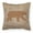 Multi, variant on Carolines Treasures BB1005-BL-OR-PW1414 14 x 14 in. Bear Burlap and Orange Decorative Fabric Pillow