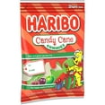 thumbnail image 3 of HARIBO Gummy Candy, Christmas Candy Cane Holiday Gummies, Small Peg Bag, 4 oz, 3 of 5