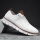 thumbnail image 1 of Zapatos casuales Brock de talla grande 48 para hombre, de moda, con superficie tejida, transpirables, ligeros y deportivos, 1 of 6