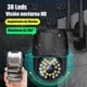 thumbnail image 5 of Cámara De Seguridad Exterior 2mp Wifi Visión Nocturna Alarma 38led Starcat Ec107 Color Negro, 5 of 8