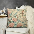 thumbnail image 2 of YINGXI and Throw Pillow Cover,Cushion Case Outdoor Decoration for Sofa Couch Farmhouse 22x22in, 2 of 5