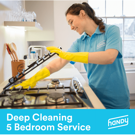 Deep Cleaning by Handy - 5 Bedroom