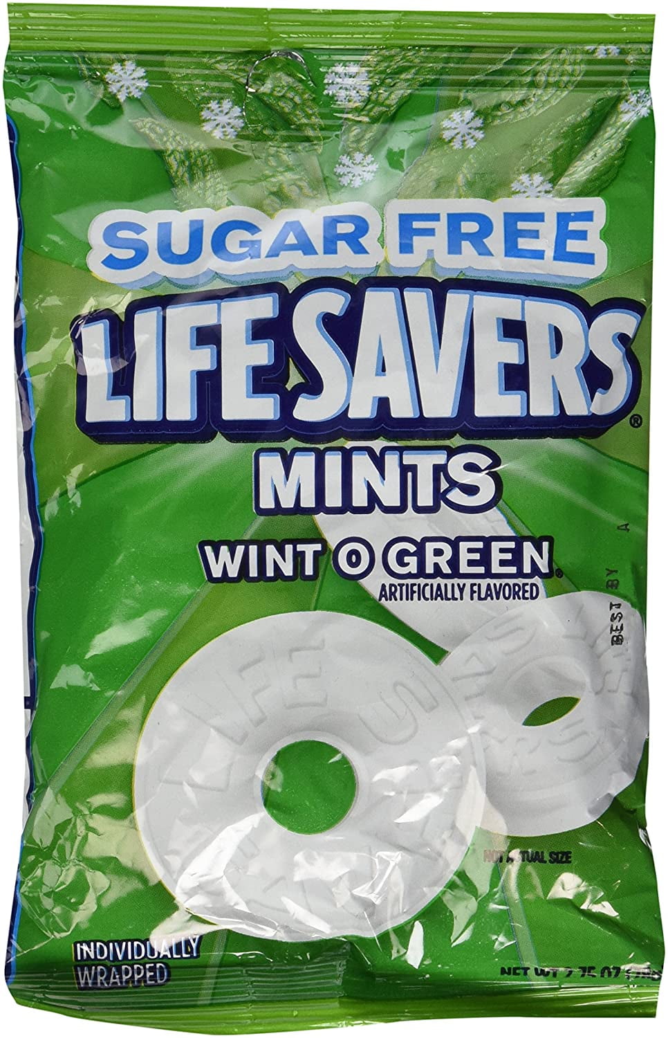s Sugar Free Hard Candy, WintOGreen2.75 Oz, 3 Pack