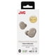 thumbnail image 4 of Auriculares JVC Marshmallow HA-A11T Bluetooth IPX5 True Wireless Color Beige, 4 of 4