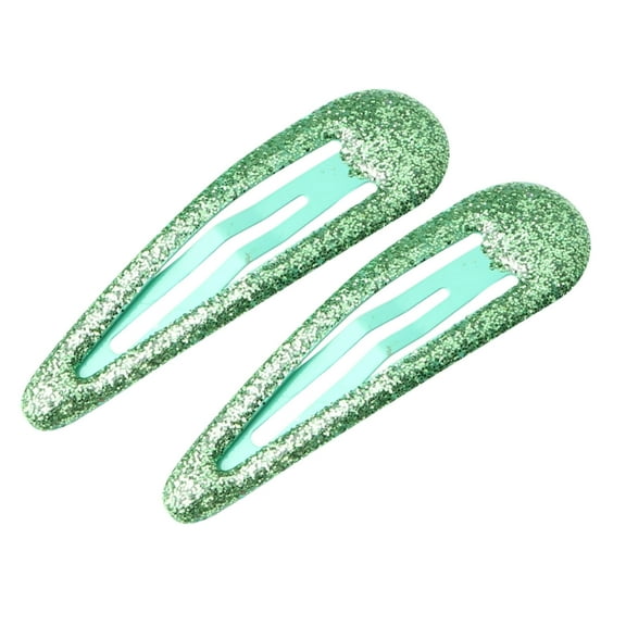 Lunxisen 1 Pcs Hair Clips for Women, Sparkly Hair Clips, Colorfu Hair Barrettes for Girls, Bling Clips, Wedding Hair Accessories, Nice Gift for Women