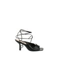 thumbnail image 2 of Aqua | Lunay Strappy Sandals | Black | Size 8.5, 2 of 8