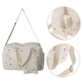 thumbnail image 6 of OUNONA Stylish Maternity Tote Bag Multi Polyester Versatile Carrying Options for Outdoor Use, 6 of 8
