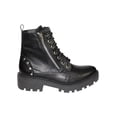 thumbnail image 2 of BOTIN CASUAL LEON MUJER NEGRO CHAROL 3572 LEON  3572p, 2 of 3