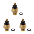thumbnail image 3 of Thinsony M14x1.5 Reliable Temperature Sensor For Cooling Fan M14x5 Radiator Fan Thermo 3Set, 3 of 6