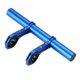 thumbnail image 1 of SGACAI Soporte de extensión para manillar de bicicleta de 20 cm, soporte para bicicleta, barra extensora ☆, 1 of 7