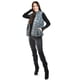 thumbnail image 5 of Chaleco de pelo sintetico Roman Fashion /Juvenil, 3902 (Gris) gris CH, 5 of 5