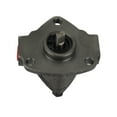 thumbnail image 1 of Top Cycloid Oil Pump -10A Triple-cornered Pump Small Gear Pump for Lubrication, 1 of 5