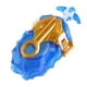 thumbnail image 2 of Lanzador de cadenas,Juego de lanzador de cuerdas para niños y niños,Juego de batalla con lanzador de cuerdas,Accesorio lanzador de tops de explosión de batalla,Juego de iniciación Burst, 2 of 8