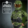 thumbnail image 3 of Déguisement DG104989G Garçon Master Chief Infinite Classique Costume Enfant - Grand - 10-12, 3 of 5