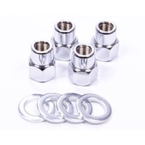 GORILLA 4 Lugnuts Short Mag Open 1/2