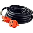 thumbnail image 2 of GoWISE Power 25-Feet 30 Amp RV Extension Cord with Handles RVC3003, 2 of 4