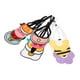 thumbnail image 1 of Bufanda 11pcs Toalla de Saliva Mascota Ajustable Lindo CARICATURA DE DIBUJOS Animados de Lana Tejida Babero de Cuello Para Gato para Fiesta Diaria, 1 of 7