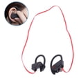 thumbnail image 1 of Auriculares Deportivos Bluetooth 5.0, Auriculares Inalámbricos Con Cancelación De Ruido, Diseño Ergonómico Para Montañismo Y Baile, 1 of 7