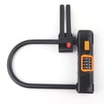 thumbnail image 2 of Bicycle Anti-Theft Lock, Two-way Keyless Lock Bicycle  Excellent Cut Resistance And PVC Coating Full Solid And Thick Lock Body  For Home For Office, 2 of 8