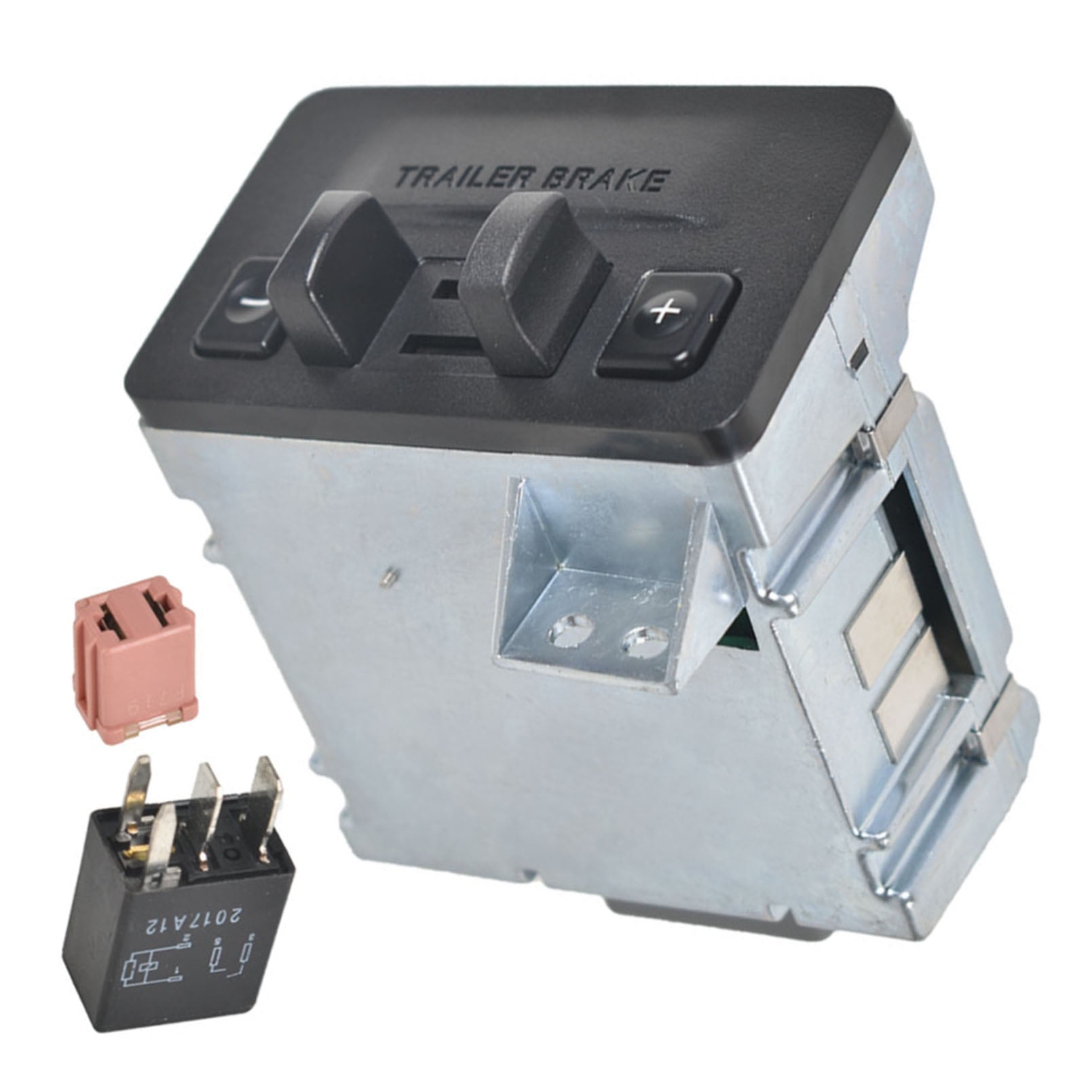 labwork Brake Controller Module Kit w/Relays Replacement for 2011 2012