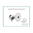 thumbnail image 2 of Stainless Steel 316 Boat Door Stop Stopper Catch Door Holder Floor Knob Yacht RV Motorhome Spring L, 2 of 5