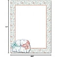 thumbnail image 2 of Polar Bears Letterhead Laser & Inkjet Printer Paper (100 Pack), 2 of 2