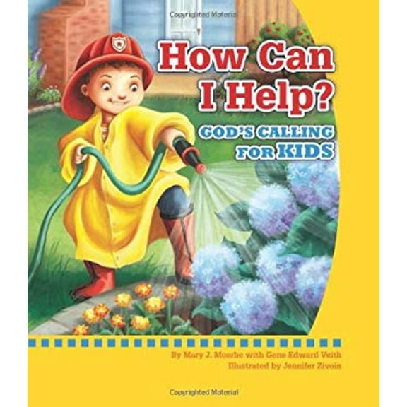 Pre-Owned How Can I Help? God's Calling for Kids (Hardcover) 0758643470 9780758643476