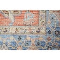 thumbnail image 5 of Bashian Rugs  Zoelle Navy Transitional Area Rug 5' X 7'6", 5 of 5