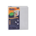 thumbnail image 2 of Stride- Inc. STW88030 Quick Fit- Round Ring- 2 in.- White, 2 of 9