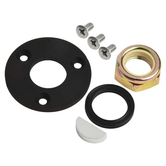 Hydraulic Helm Seal Service Kit, Helm Seal Kit Compatible for Seastar for Hp6032
