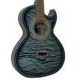 thumbnail image 5 of D'Luca Paracho Bajo Quinto Acoustic-Electric Tiger Grey, 5 of 5