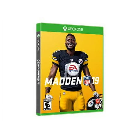 Madden NFL 19, Electronic Arts, Xbox One, [Physical], 014633371758