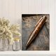 thumbnail image 2 of Qisvanset 12x16 Inch Bolt Action Pen Canvas Wall Art, Gift Theme Art Decor for Groomsman Boyfriend Household Space, 2 of 8