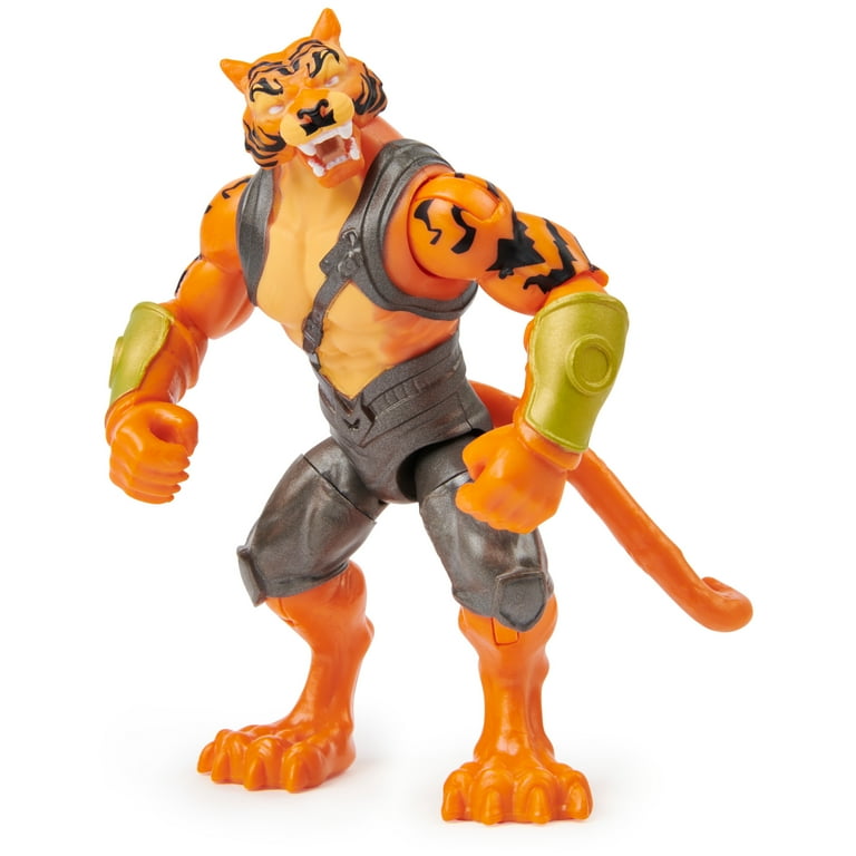 Orange batman on sale action figure