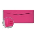 thumbnail image 2 of BriteHue Ultra Fuchsia Envelopes - No. 10 Commercial (4 1/8 x 9 1/2) 60 lb Text Semi-Vellum 500 per Box, 2 of 2