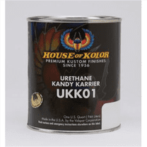House Of Kolor SHIMRIN2 UKK01-Q01 Urethane Kandy Karrier, 1 qt Can