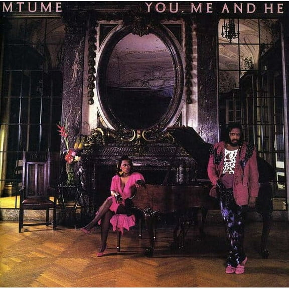 Mtume - You Me & He - Music & Performance - CD
